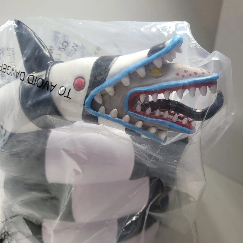 New Beetlejuice 2 Sandworm Popcorn Halloween Bucket Regal Exclusive - Picture 2 of 7
